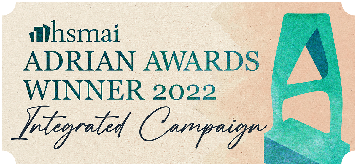 2022 Winner Logos HSMAI Adrian Awards
