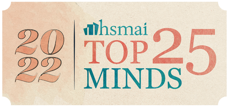 HSMAI Honors Top 25 ‘Extraordinary Minds’ of 2022