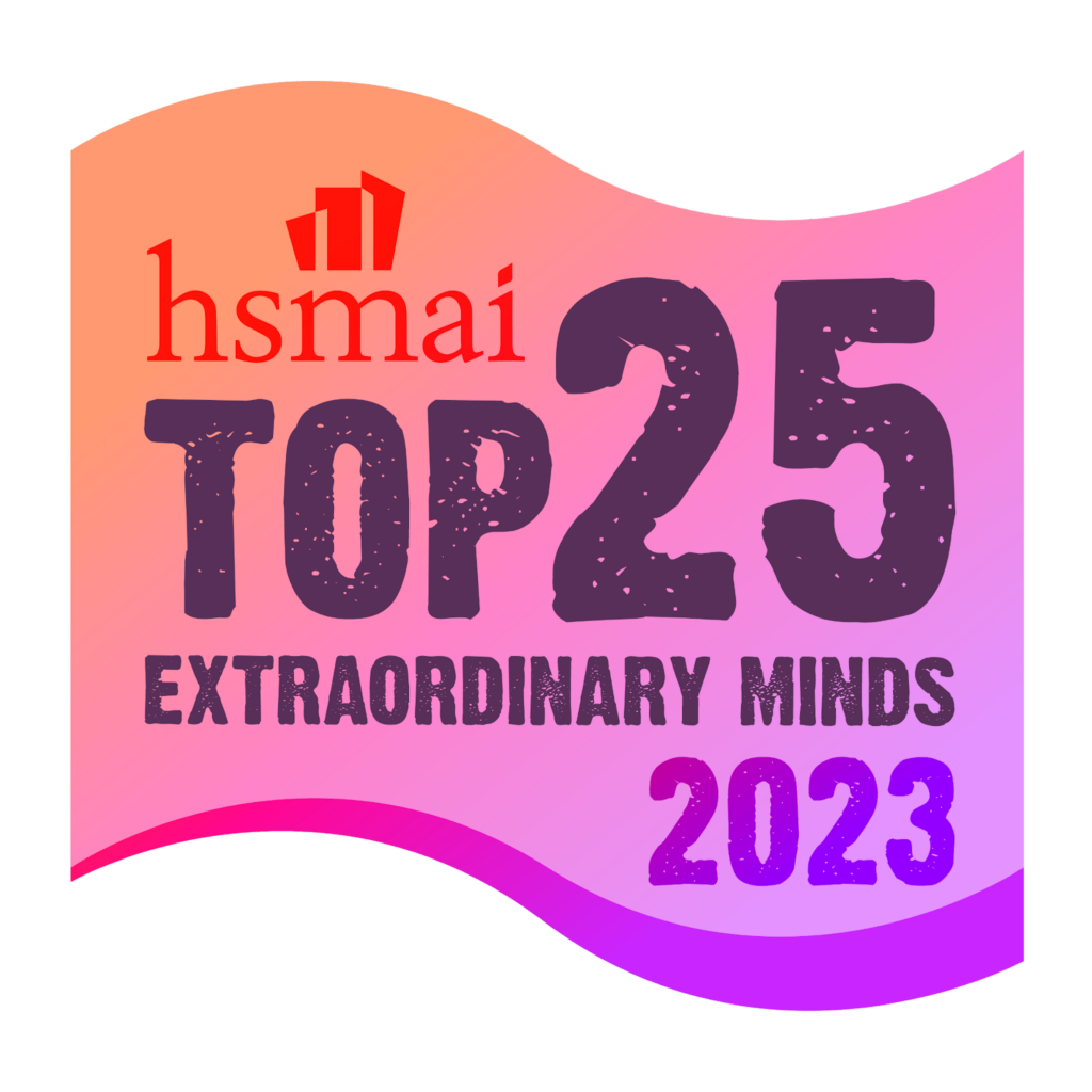 HSMAI Announces 2023 Top 25 Extraordinary Minds